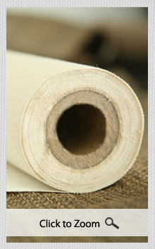 PRIMED CANVAS ROLL
